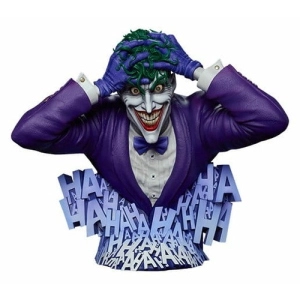 BATMAN - The Killing Joke - The Joker Bust