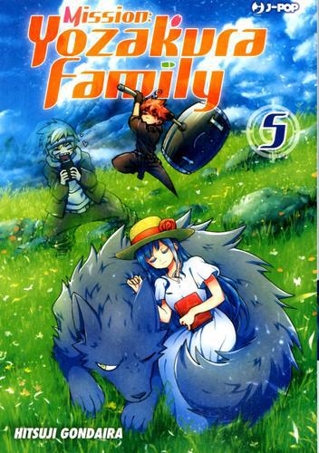 MISSION: YOZAKURA FAMILY 5