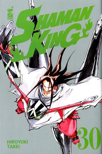 SHAMAN KING FINAL EDITION 30