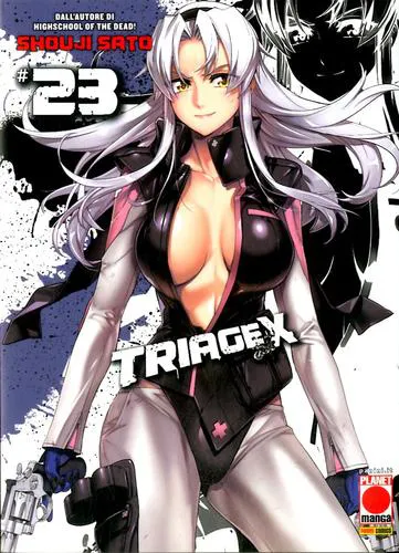 TRIAGE X 23