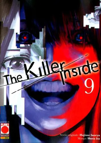 THE KILLER INSIDE 9