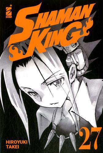 SHAMAN KING FINAL EDITION 27