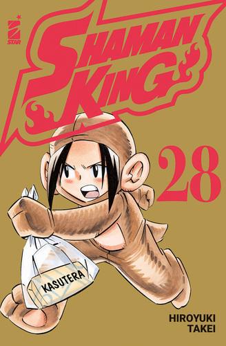 SHAMAN KING FINAL EDITION 28