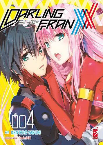 DARLING IN THE FRANXX 4 FAN 270