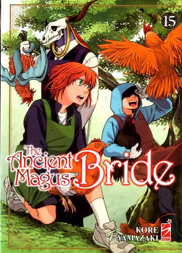 THE ANCIENT MAGUS BRIDE 15 MITICO 283