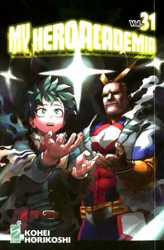 MY HERO ACADEMIA 31 DRAGON 282
