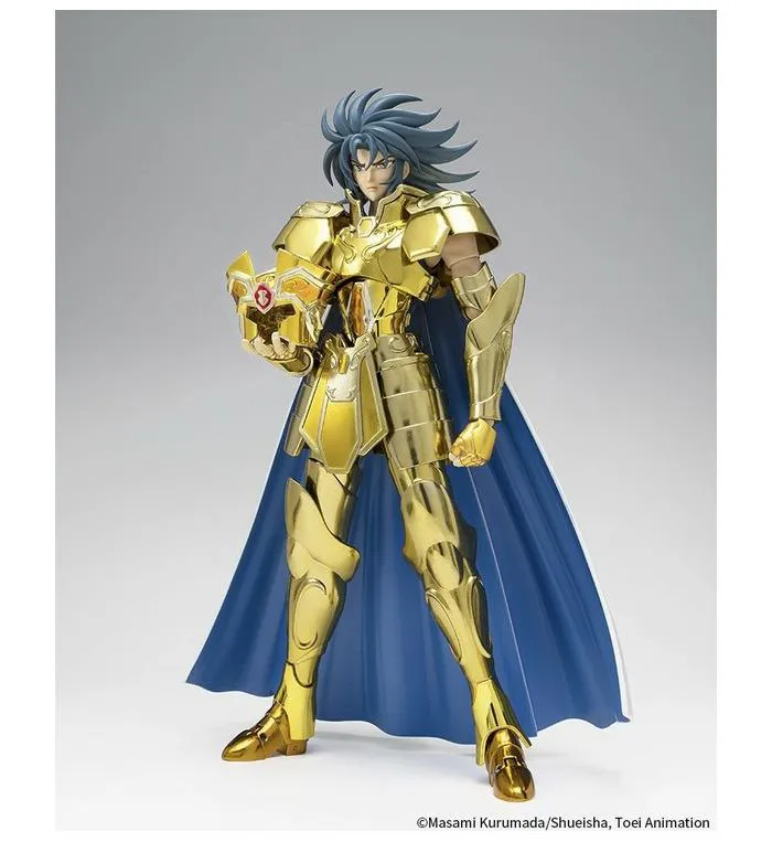 SAINT SEIYA - Myth Cloth EX Gemini Kanon / Gemelli Revival Ver.