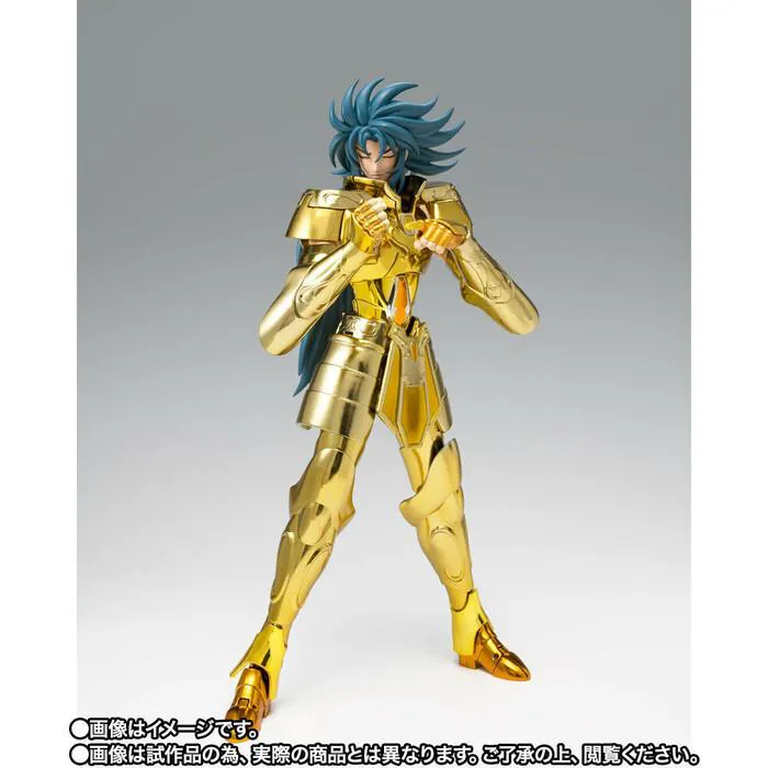 SAINT SEIYA - Myth Cloth EX Gemini Kanon / Gemelli Revival Ver.
