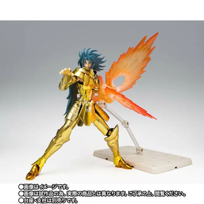 SAINT SEIYA - Myth Cloth EX Gemini Kanon / Gemelli Revival Ver.