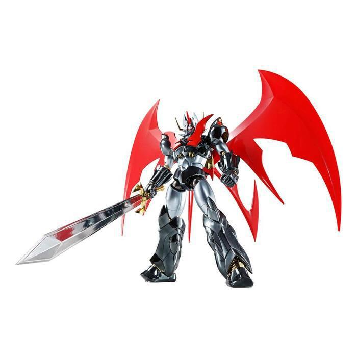MAZINKAISER - GX-75SP Mazinkaiser 20th Anniversary Ver. D.C. Soul of Chogokin Diecast Action Figure