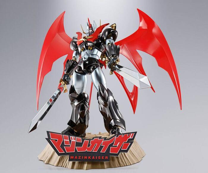 MAZINKAISER - GX-75SP Mazinkaiser 20th Anniversary Ver. D.C. Soul of Chogokin Diecast Action Figure