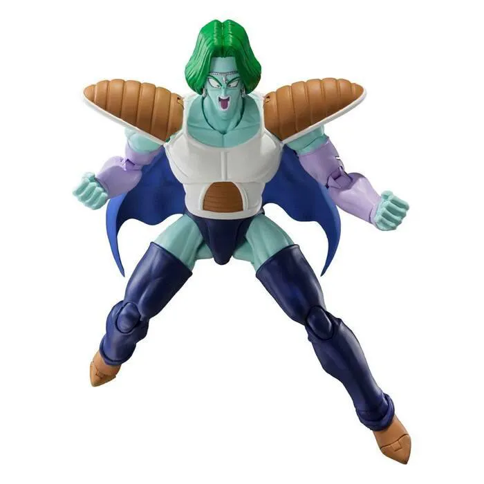 DRAGON BALL Z - Zarbon S.H. Figuarts Action Figure