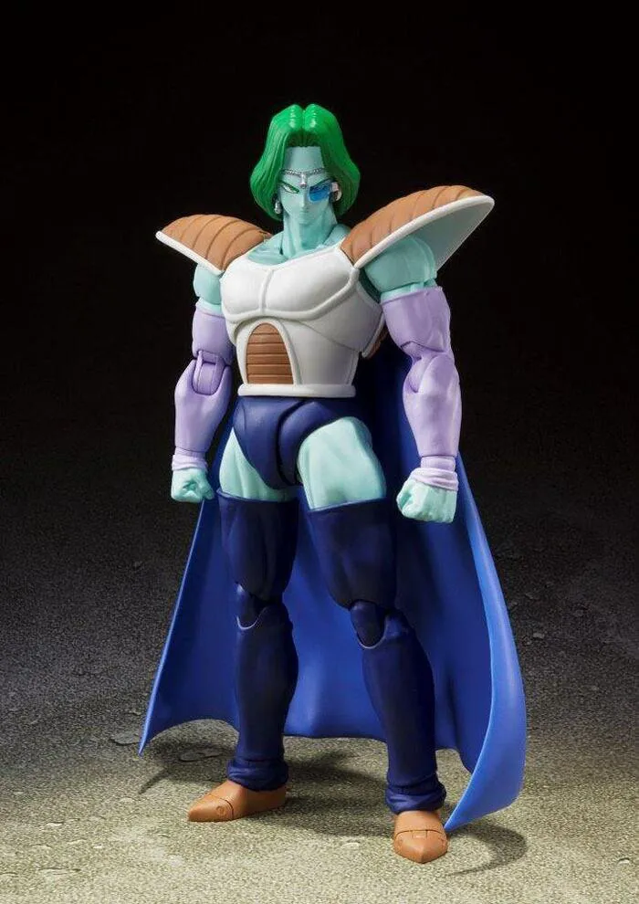 DRAGON BALL Z - Zarbon S.H. Figuarts Action Figure
