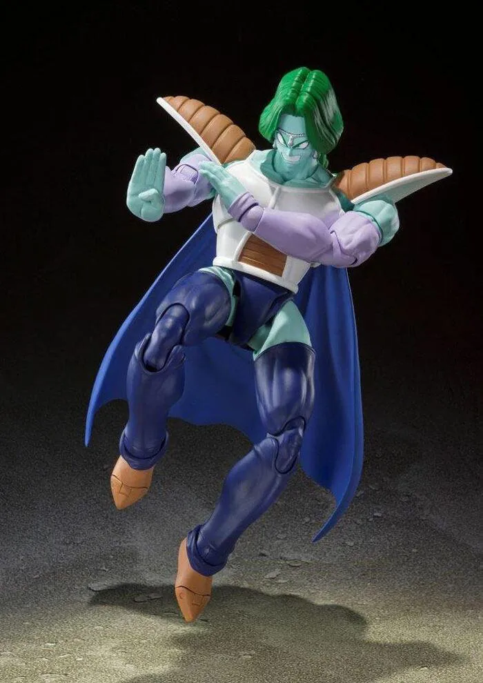 DRAGON BALL Z - Zarbon S.H. Figuarts Action Figure