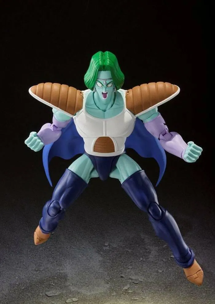 DRAGON BALL Z - Zarbon S.H. Figuarts Action Figure