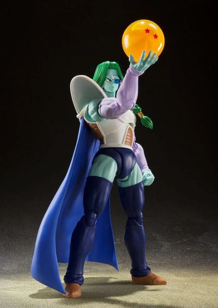 DRAGON BALL Z - Zarbon S.H. Figuarts Action Figure
