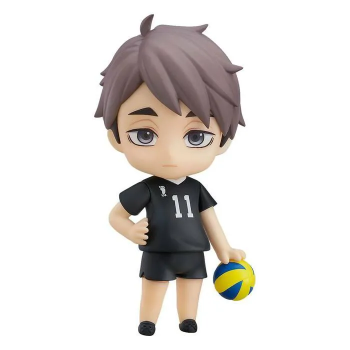 HAIKYUU!! - Osamu Miya Nendoroid Action Figure #1443