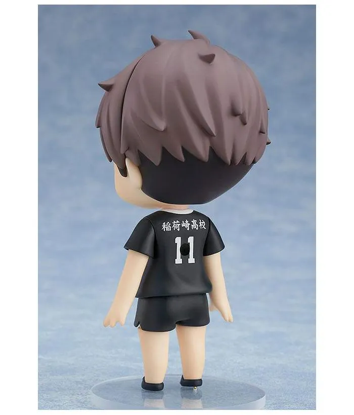 HAIKYUU!! - Osamu Miya Nendoroid Action Figure #1443