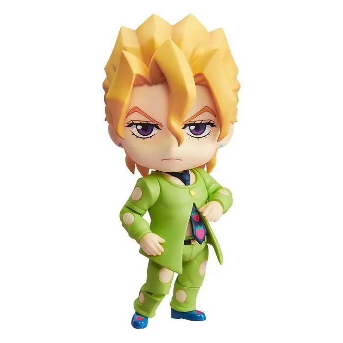 JOJO - Pannacotta Fugo Nendoroid Action Figure # 1685