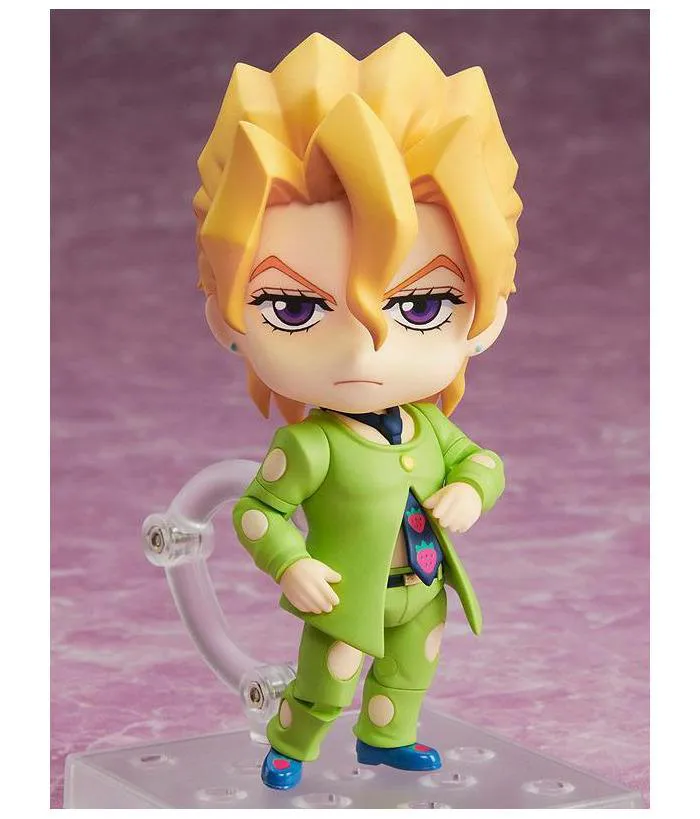 JOJO - Pannacotta Fugo Nendoroid Action Figure # 1685