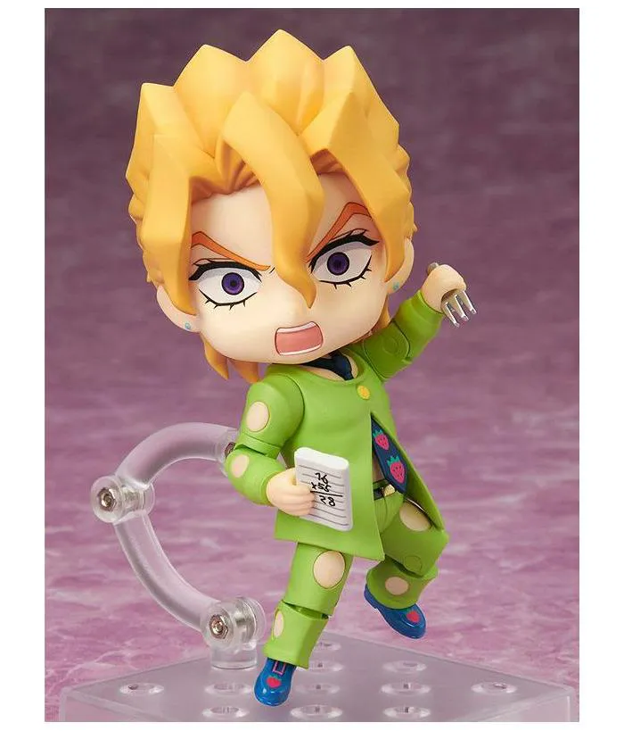 JOJO - Pannacotta Fugo Nendoroid Action Figure # 1685