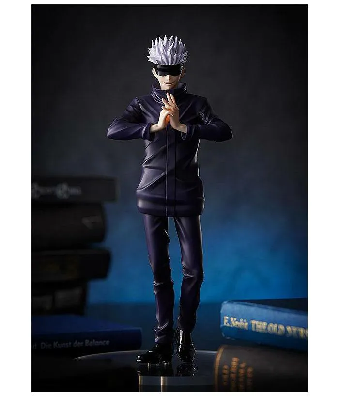 JUJUTSU KAISEN - Satoru Gojo Pop Up Parade Pvc Figure