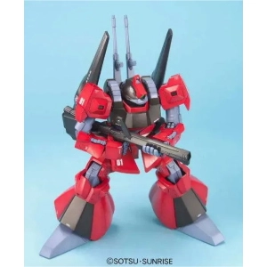 GUNDAM - 1/100 Rick-Dias Red Version Master Grade Model Kit MG