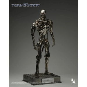 TERMINATOR - T-800 Endoskeleton 1/6 Action Figure 12" INART