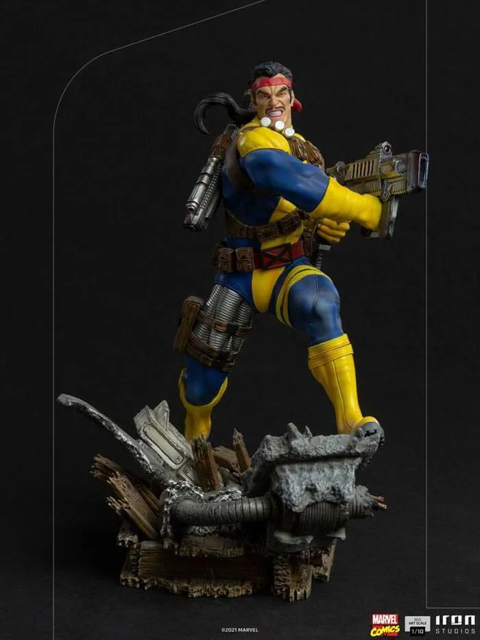 MARVEL - Forge 1/10 Deluxe BDS Art Scale Statue