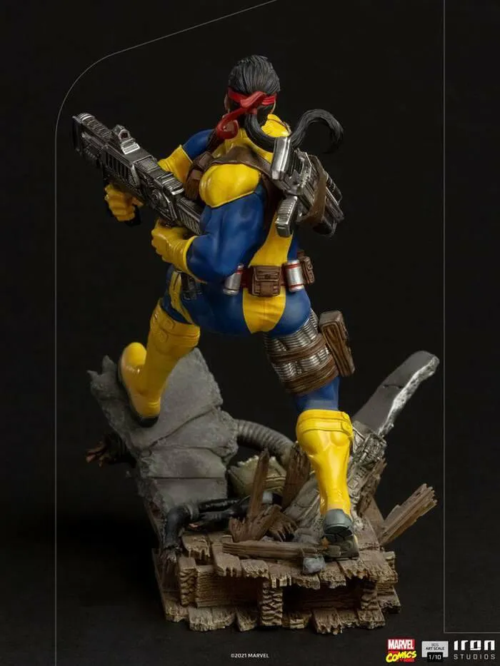 MARVEL - Forge 1/10 Deluxe BDS Art Scale Statue