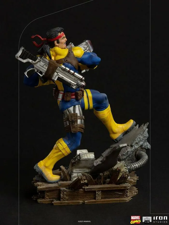 MARVEL - Forge 1/10 Deluxe BDS Art Scale Statue