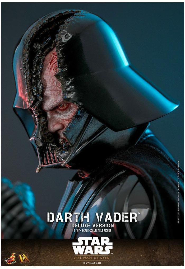 STAR WARS - Obi-Wan Kenobi - Darth Vader Deluxe Ver. 1/6 Action Figure 12" DX28