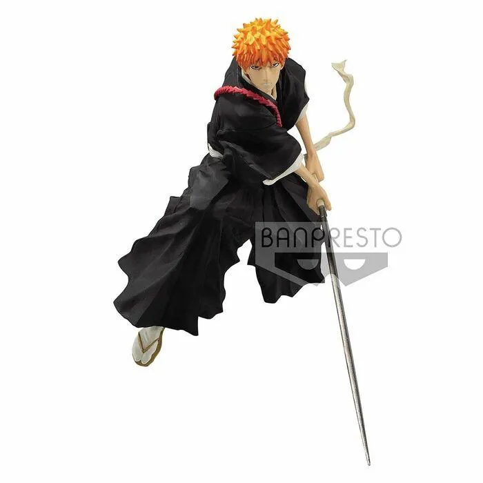 BLEACH - Soul Entered Model Ichigo Kurosaki II Pvc Figure
