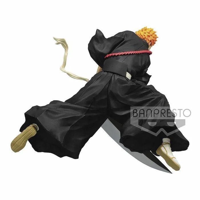 BLEACH - Soul Entered Model Ichigo Kurosaki II Pvc Figure