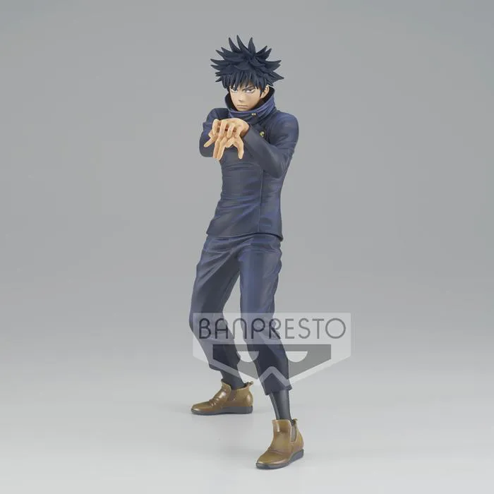 JUJUTSU KAISEN - King Of Artist Megumi Fushiguro Pvc Figure