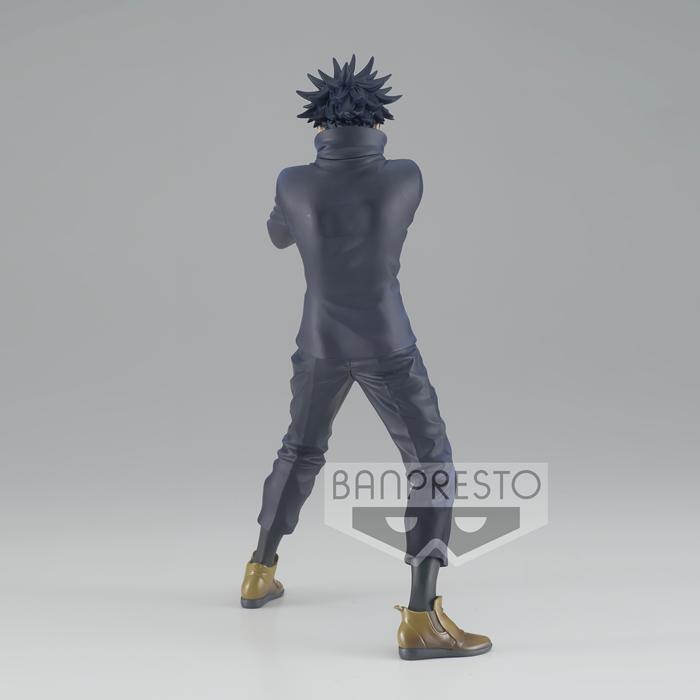 JUJUTSU KAISEN - King Of Artist Megumi Fushiguro Pvc Figure