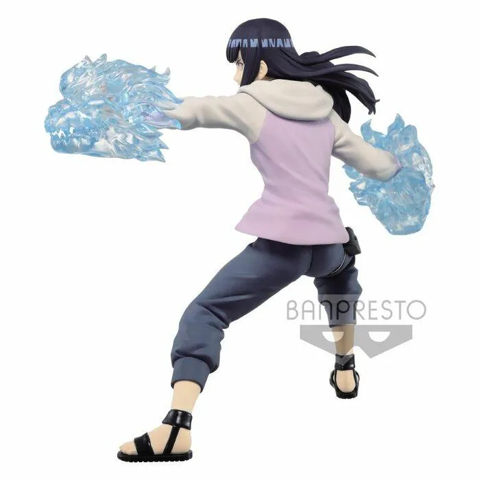 NARUTO - Vibration Stars Hyuga Hinata Pvc Figure