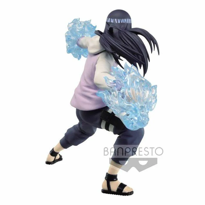 NARUTO - Vibration Stars Hyuga Hinata Pvc Figure