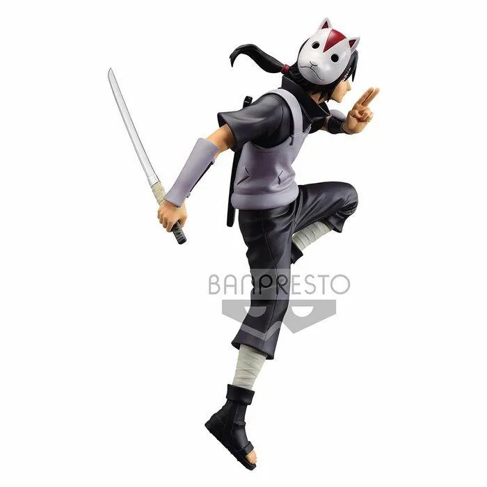 NARUTO - Vibration Stars Uchiha Itachi II Pvc Figure
