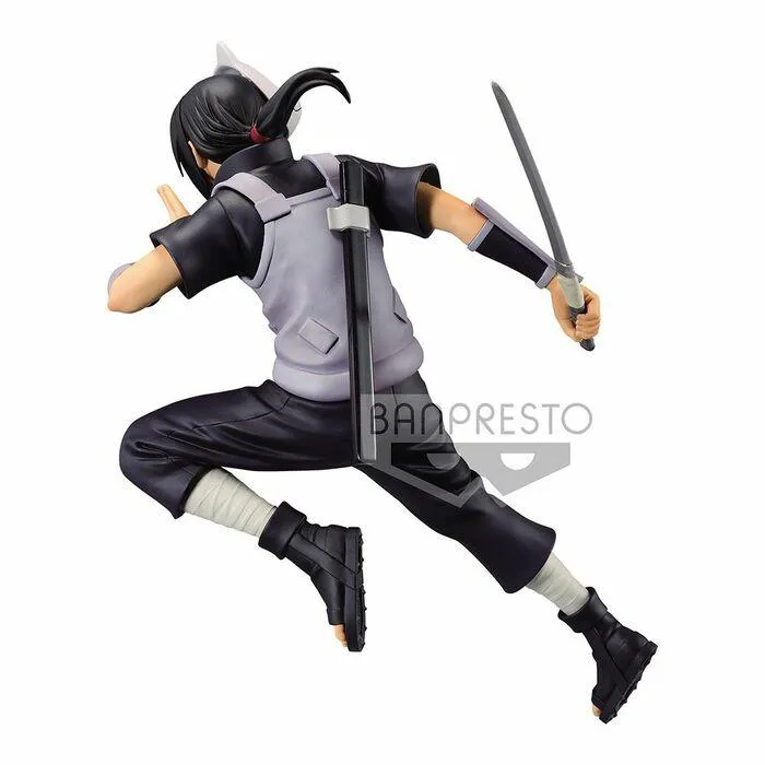 NARUTO - Vibration Stars Uchiha Itachi II Pvc Figure