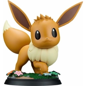 POKEMON - Eevee Life-Size 1/1 Polystone Statue