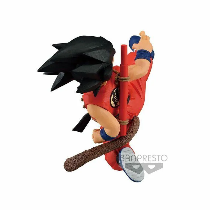 DRAGON BALL - Match Makers - Son Goku Pvc Figure