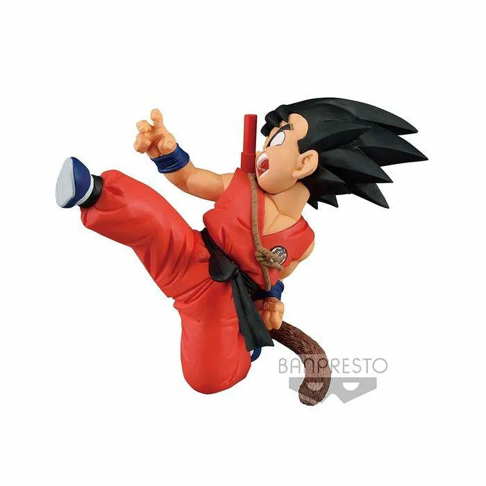 DRAGON BALL - Match Makers - Son Goku Pvc Figure