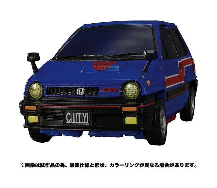 TRANSFORMERS - MP-53 Masterpiece Skids