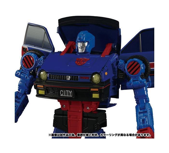 TRANSFORMERS - MP-53 Masterpiece Skids