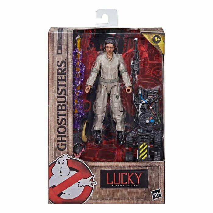 GHOSTBUSTERS - Plasma Series Wave 1 - Lucky Action Figure