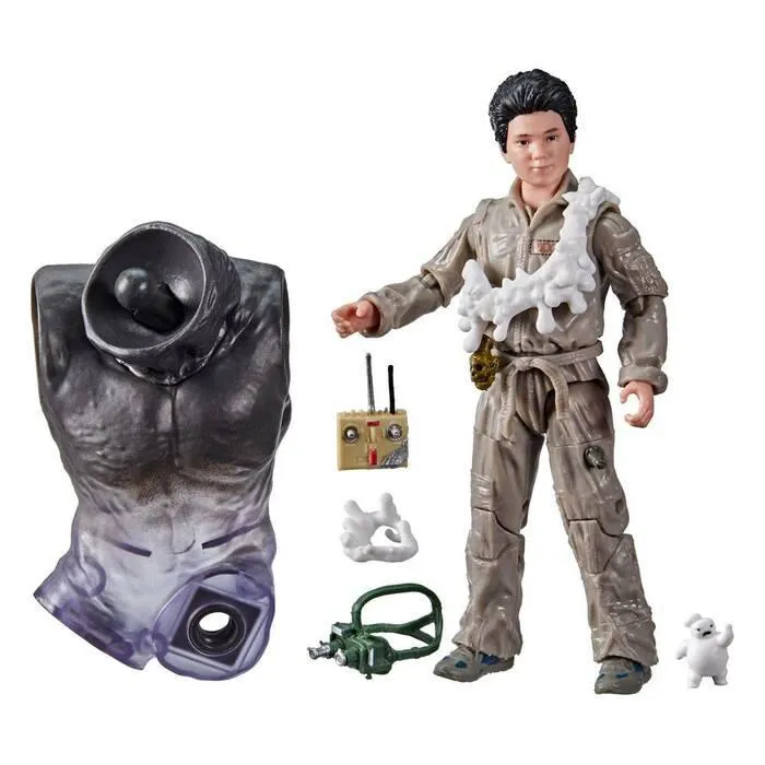 GHOSTBUSTERS - Plasma Series Wave 1 - Podcast Action Figure