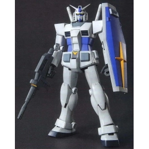 GUNDAM - 1/100 RX-78-3 G-3 Ver.2.0 Master Grade Model Kit MG
