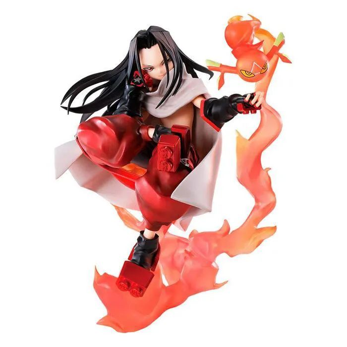 SHAMAN KING - Hao Pvc Figure Ichibansho