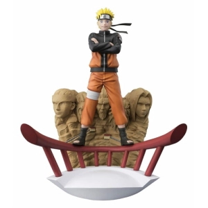 NARUTO SHIPPUDEN - Figuarts ZERO STARTune - Naruto Uzumaki - The Will to Hokage - Pvc Figure